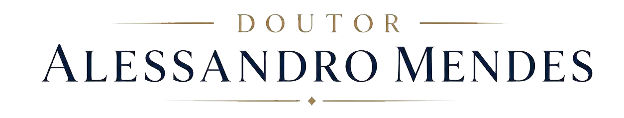 Logo Dr. Alessandro Mendes